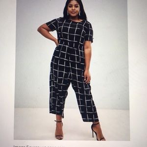 ASOS design curve jumpsuit